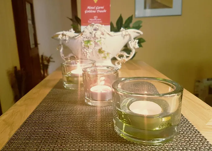 Hotel Garni Goldene Traube