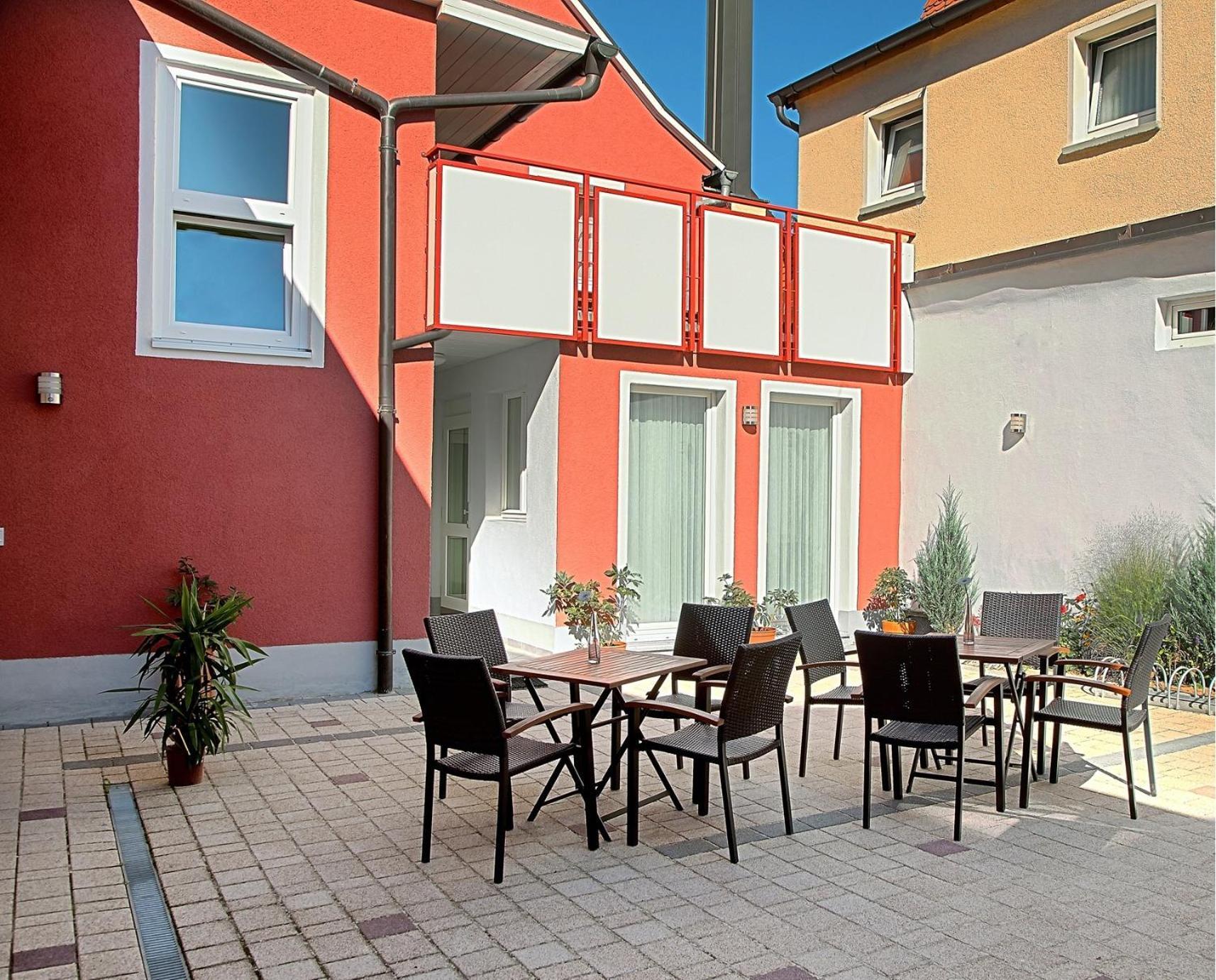 Garni Goldene Traube Bad Windsheim