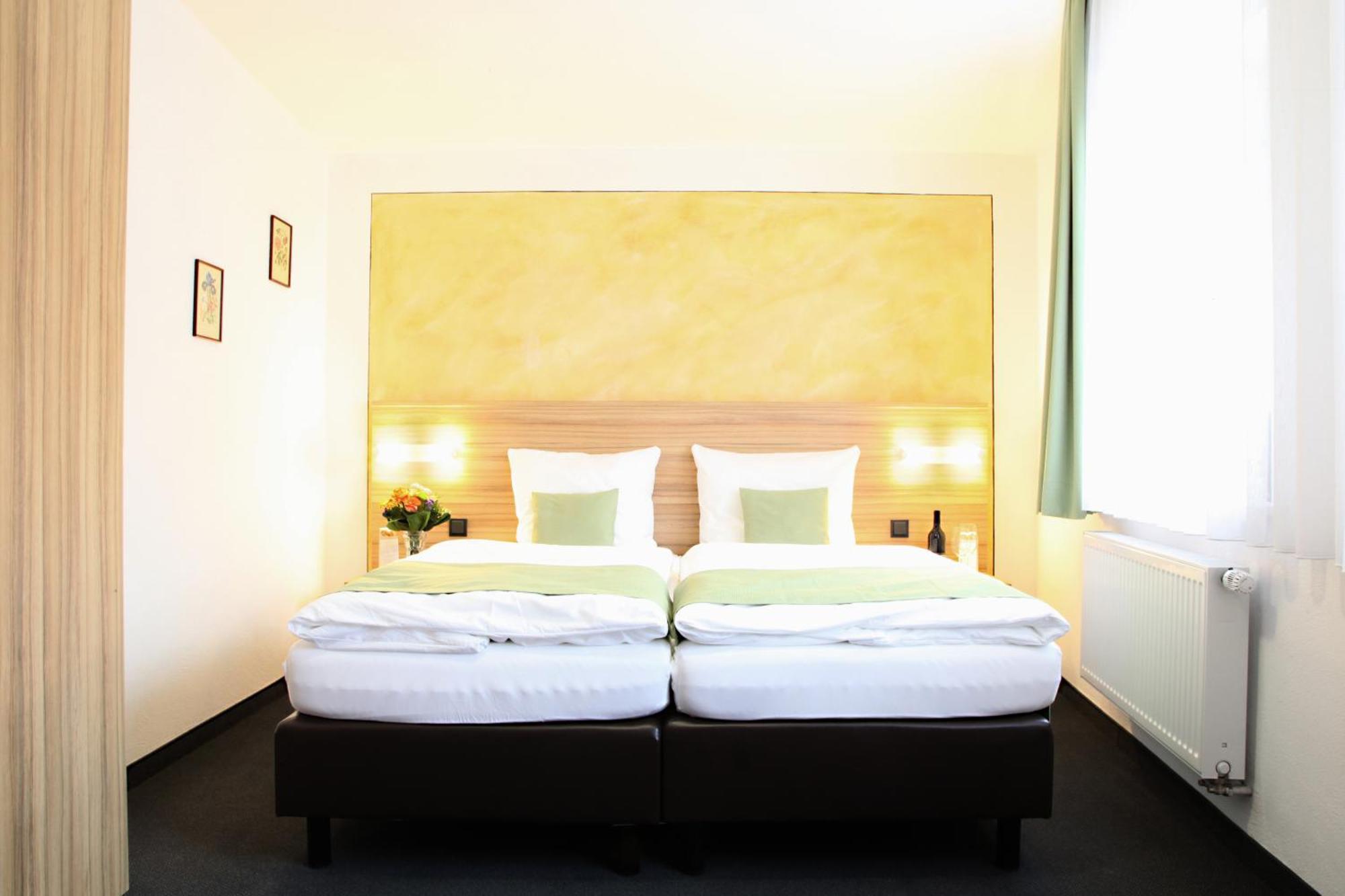 Garni Goldene Traube Bad Windsheim