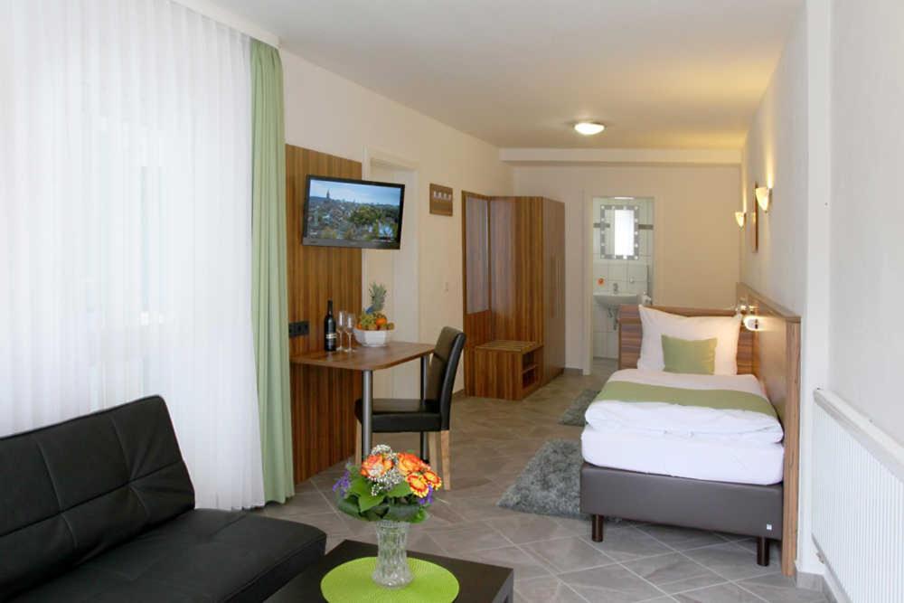 Garni Goldene Traube Hotel Bad Windsheim