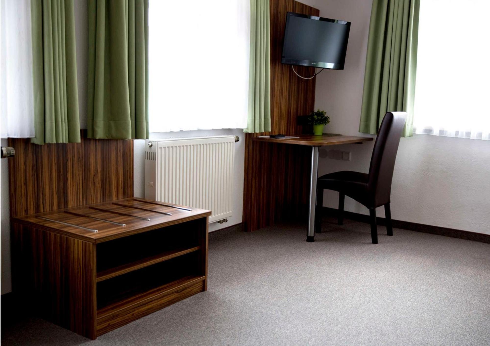 Hotel Garni Goldene Traube Bad Windsheim
