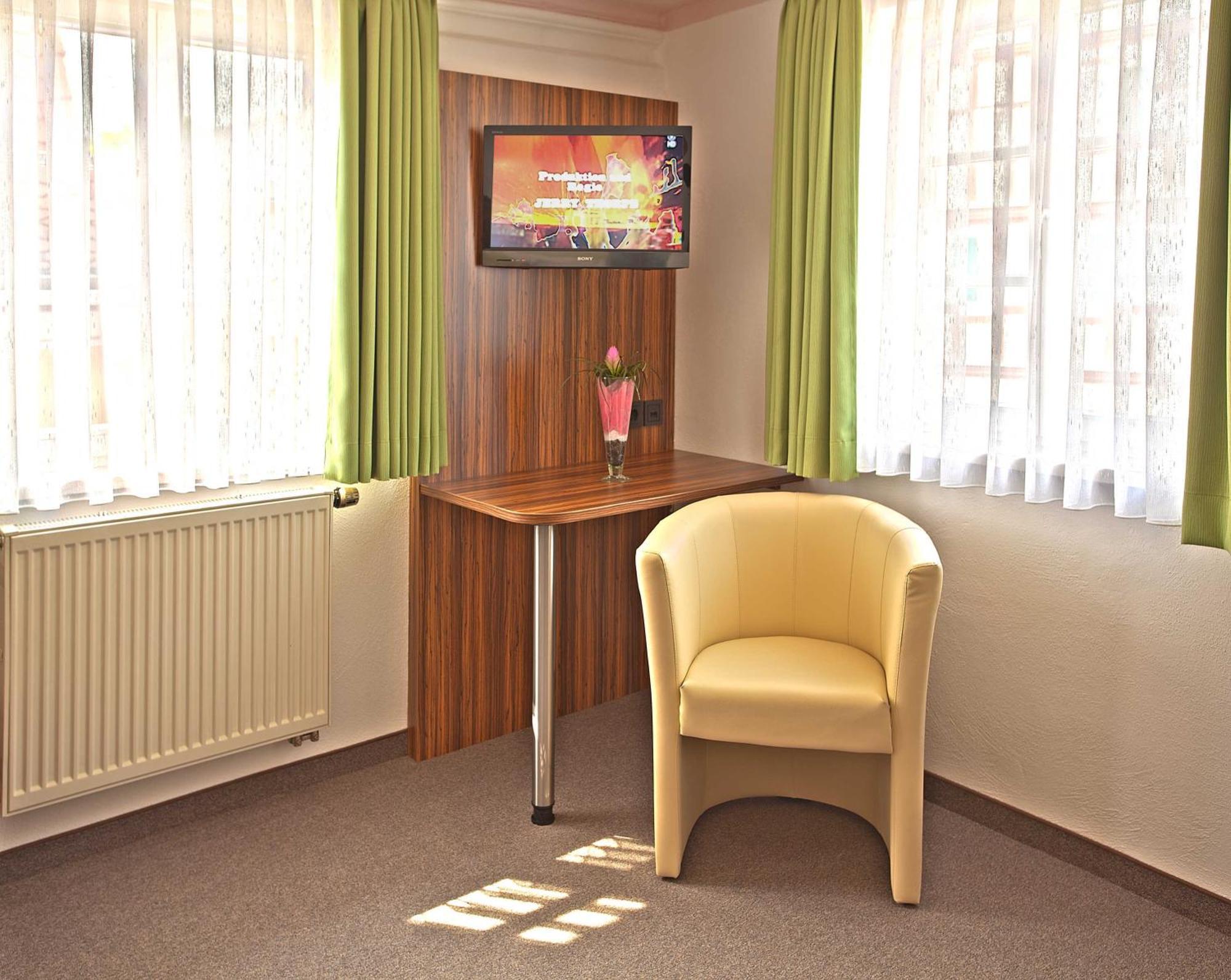 Garni Goldene Traube 3* Bad Windsheim