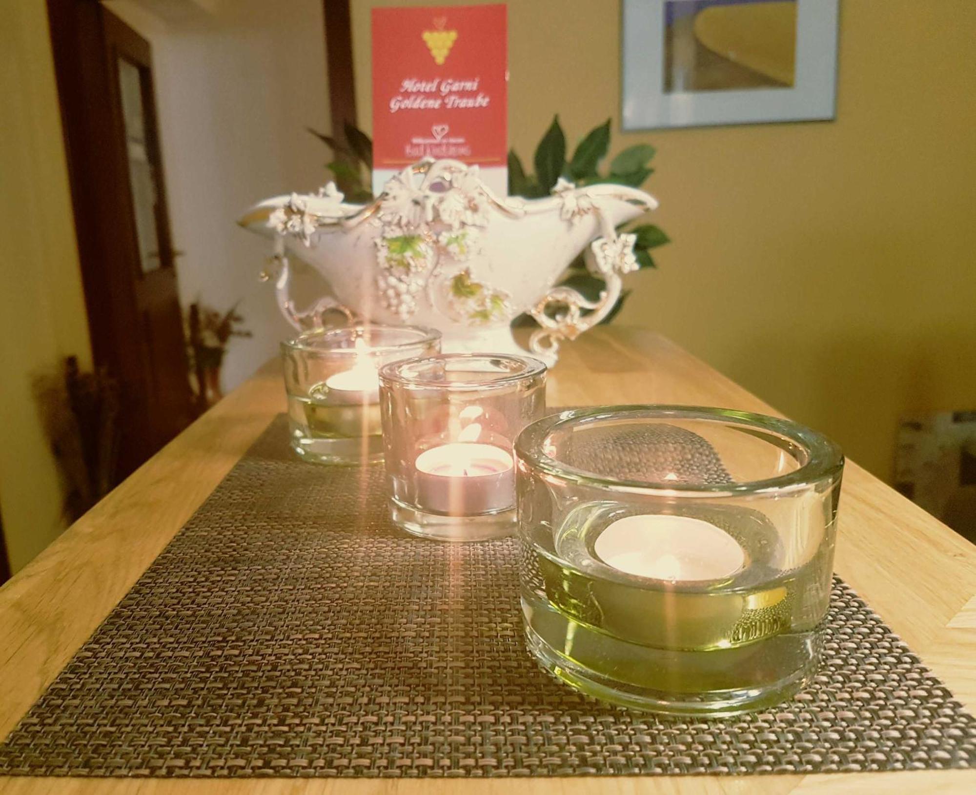 Garni Goldene Traube 3* Bad Windsheim