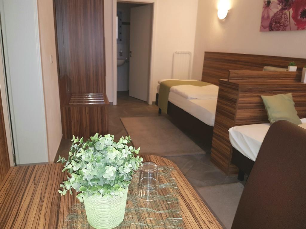 Garni Goldene Traube 3* Bad Windsheim