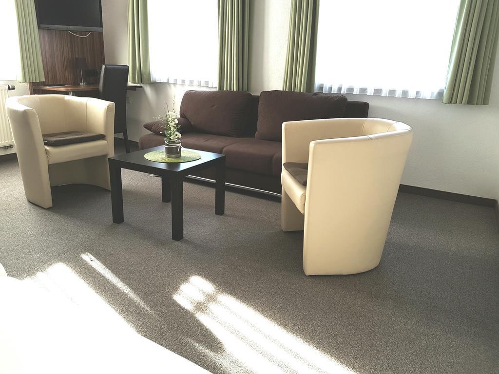 Hotel Garni Goldene Traube Bad Windsheim