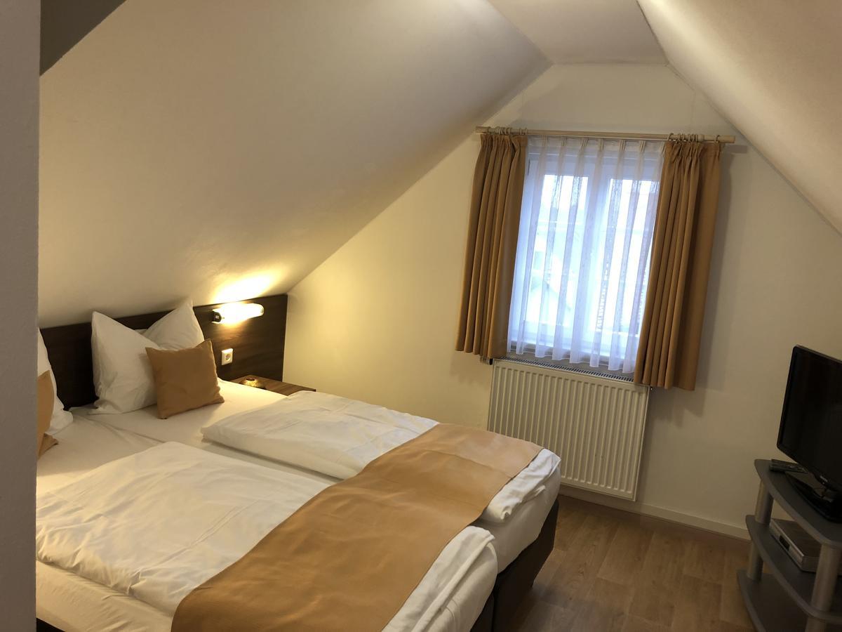 Garni Goldene Traube Hotel