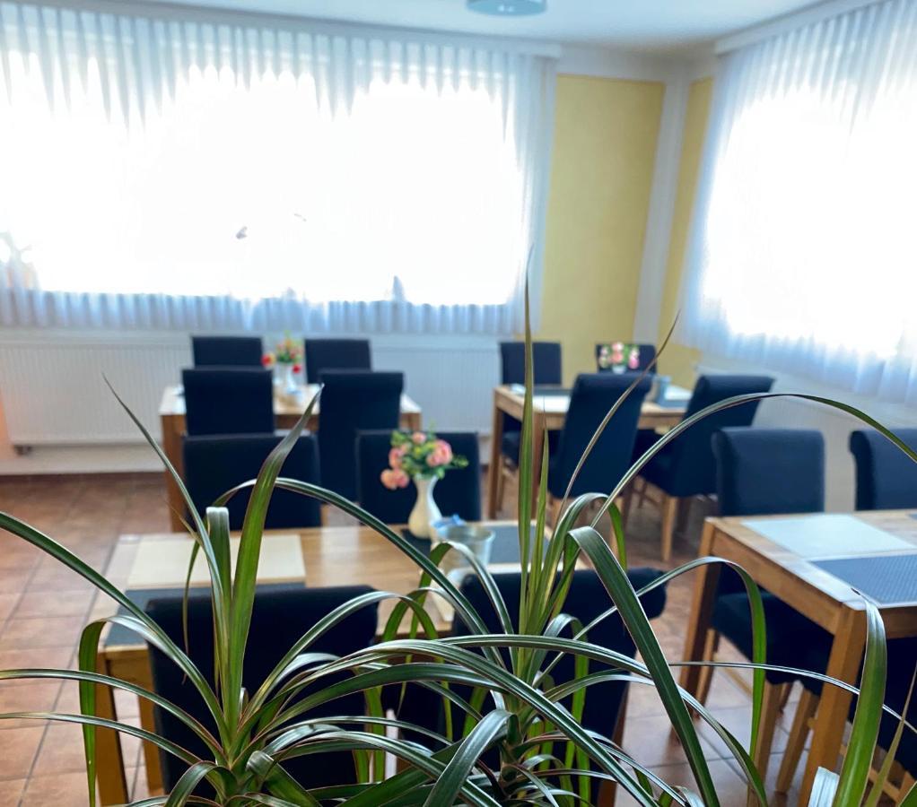 Hotel Garni Goldene Traube Bad Windsheim