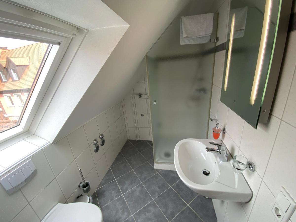 Garni Goldene Traube 3* Bad Windsheim
